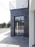 Łupek BLACK SLATE | Kamień Elewacyjny | Naturalne Wykończenie