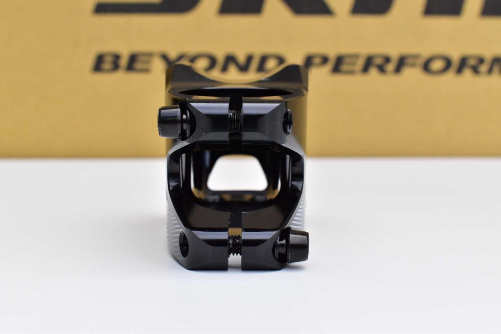 NOWY mostek frezowany CNC 45mm kierownica 31,8mm enduro MTB eBike FV