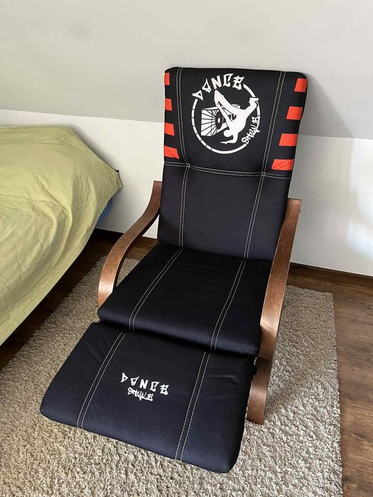 Fotel mało używany