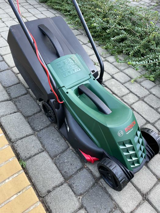 Kosiarka elektryczna Bosch EasyRotak 32-215