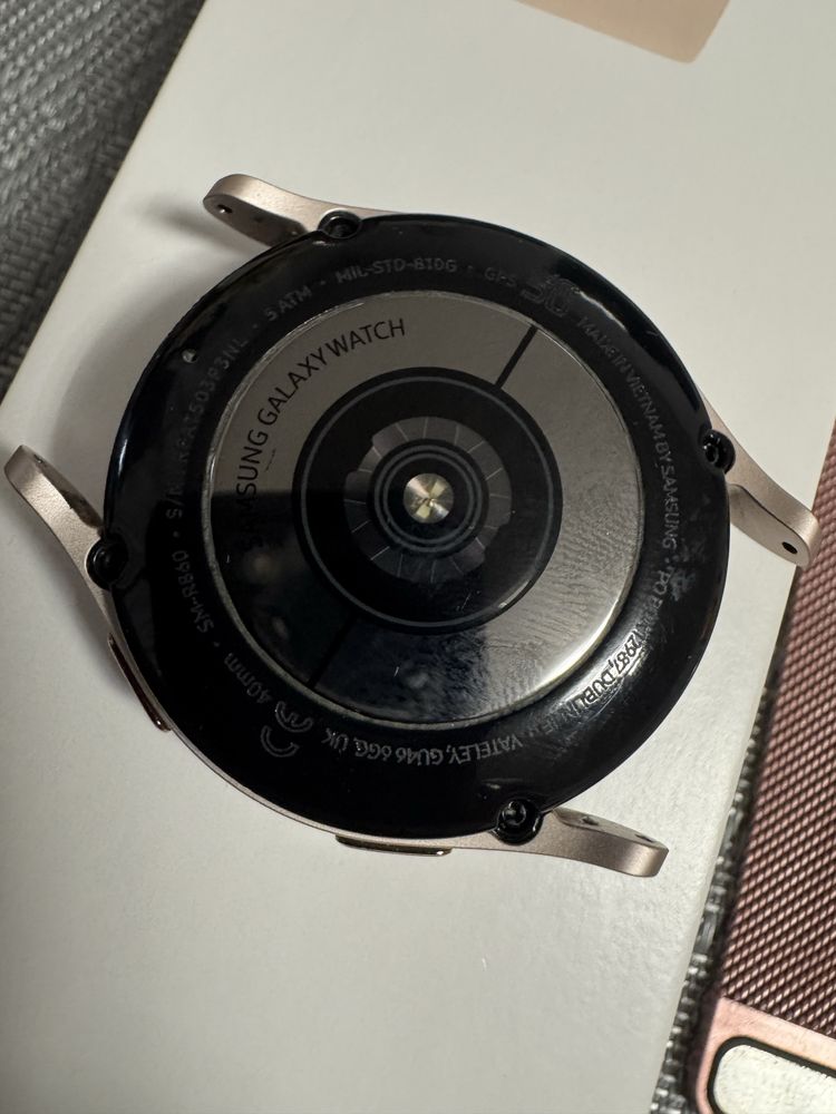 SmartWatch Samsung Galaxy Watch 4