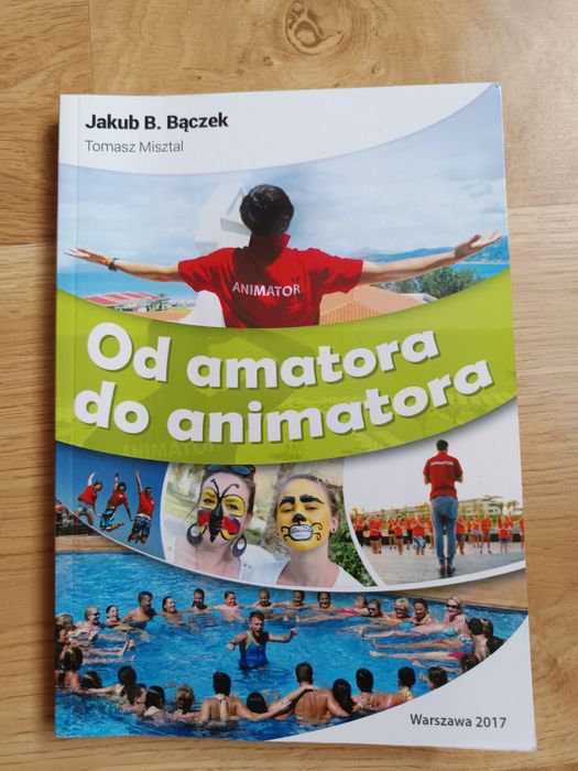 Książka od amatora