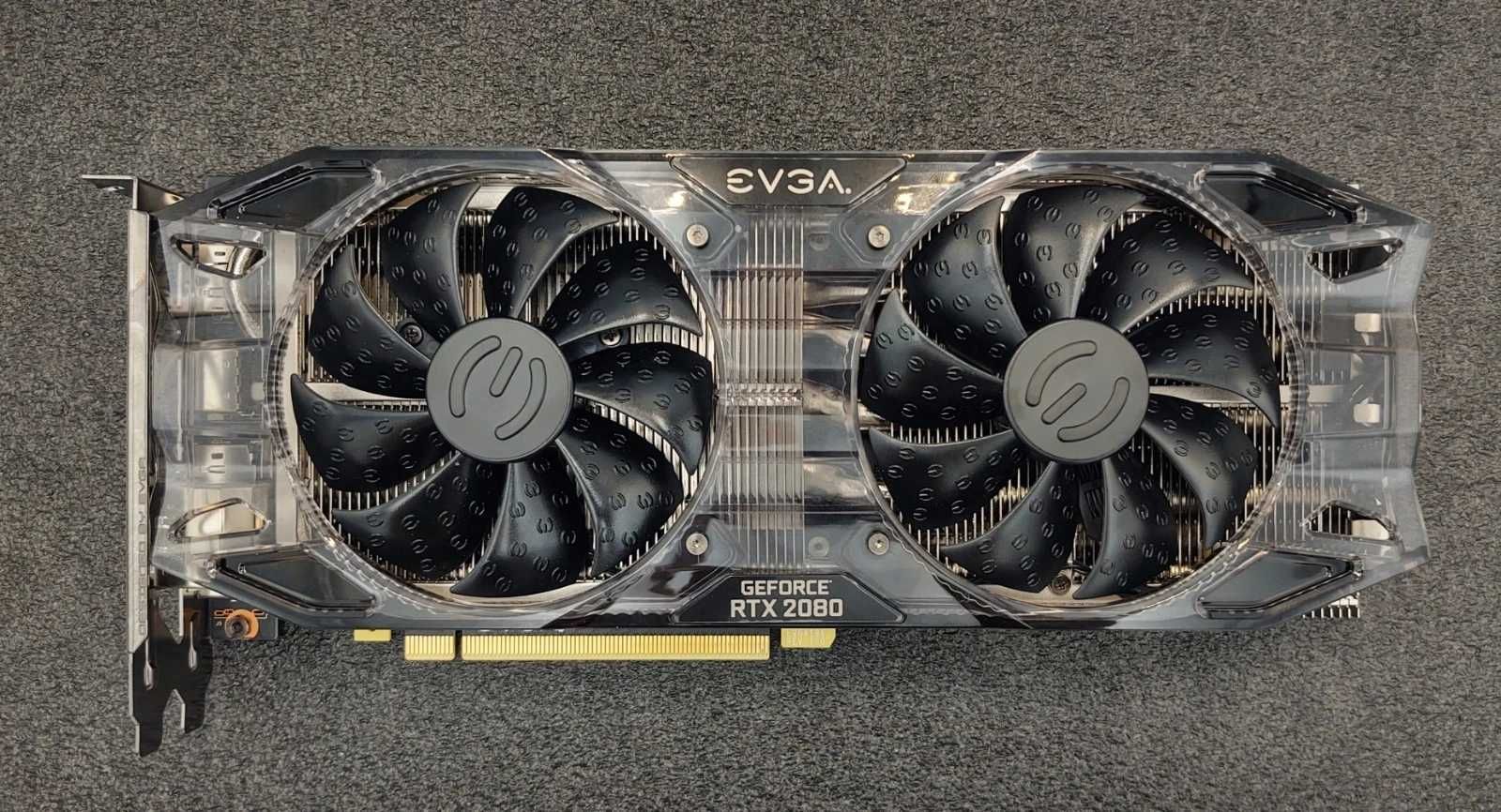 NVIDIA GeForce RTX 2080 8GB GDDR6 - Відеокарта