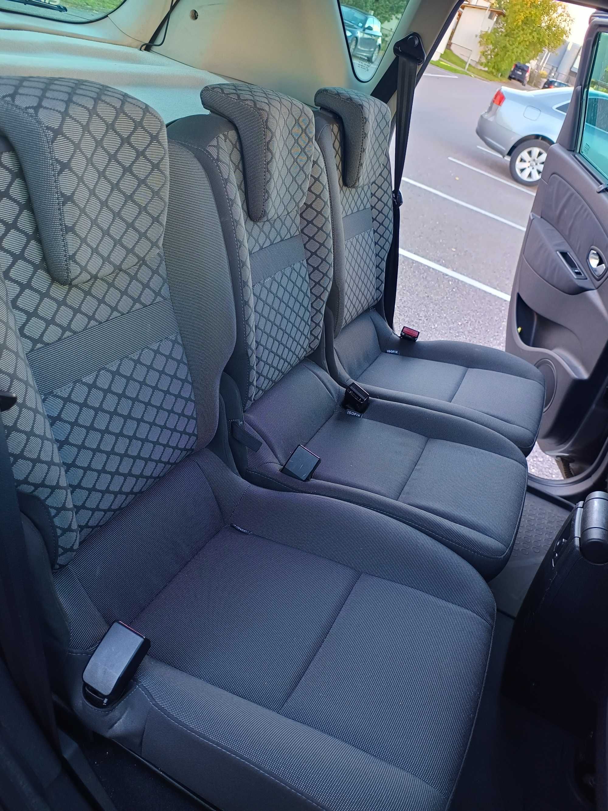 Renault Scenic III 1.5 dCi 105 KM