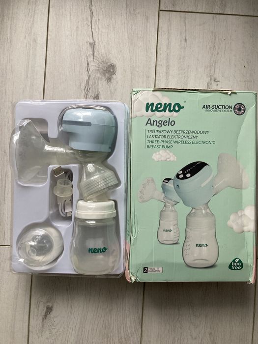 Laktator Neno Angelo