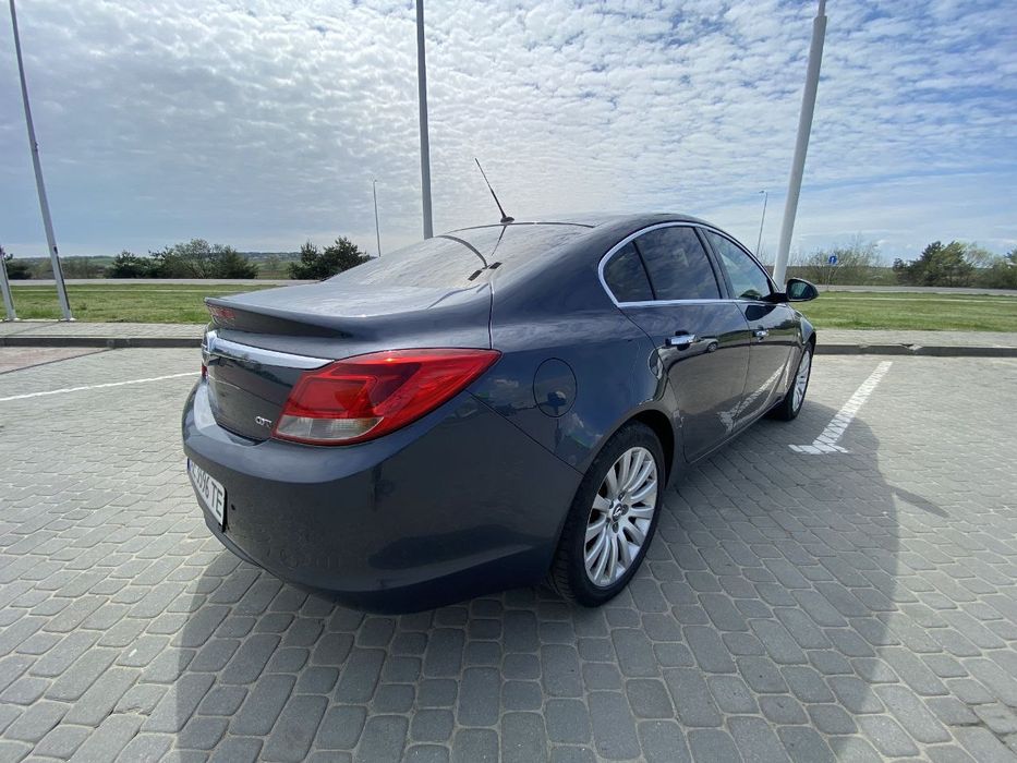 Opel insignia 2009,2.0