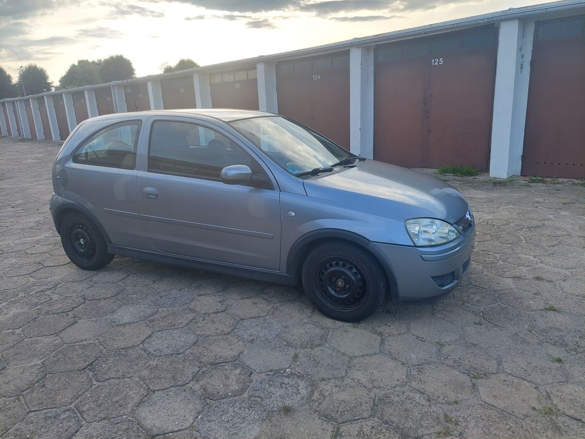 Opel corsa 1.2 07r klima