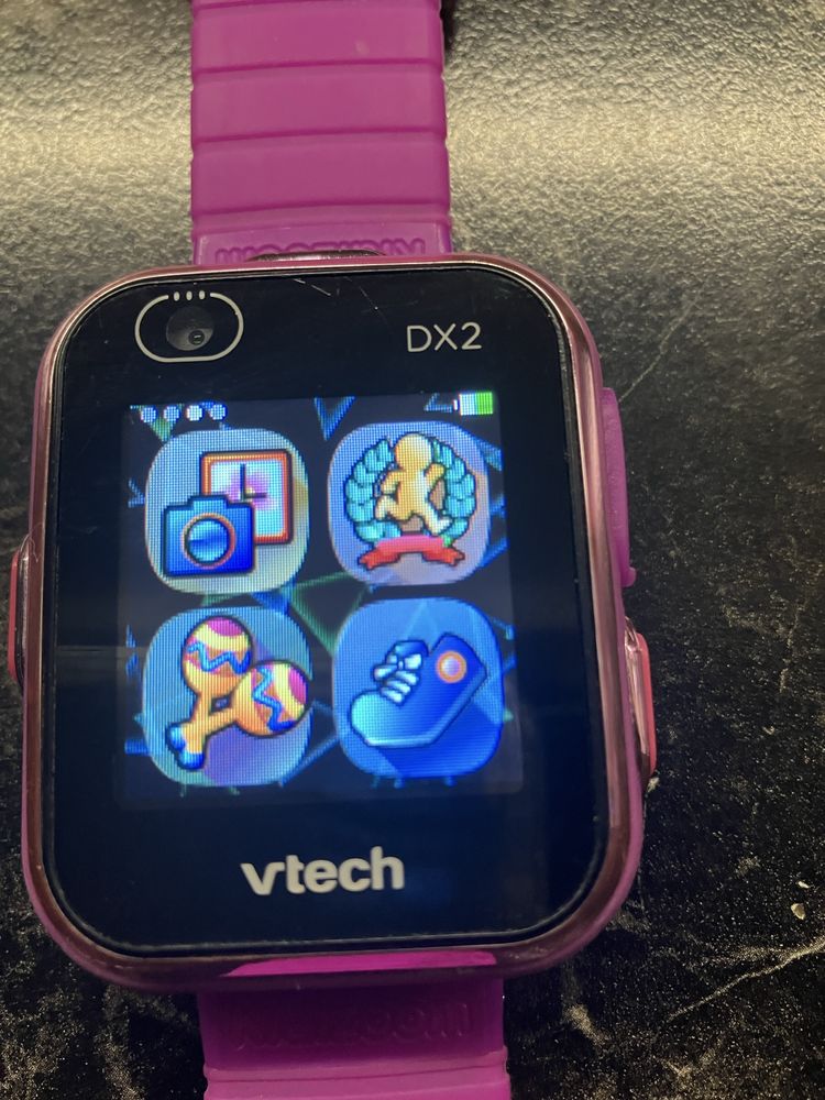 Smartwatch vTech Kidizoom DX2