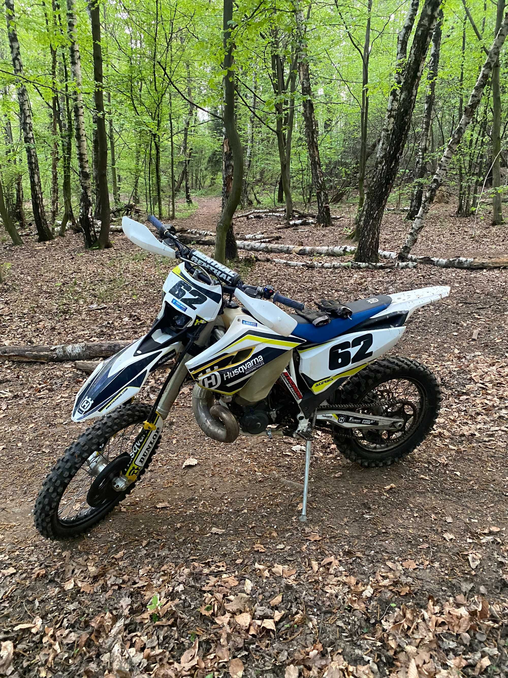 Husqvarna TE250 stan bdb