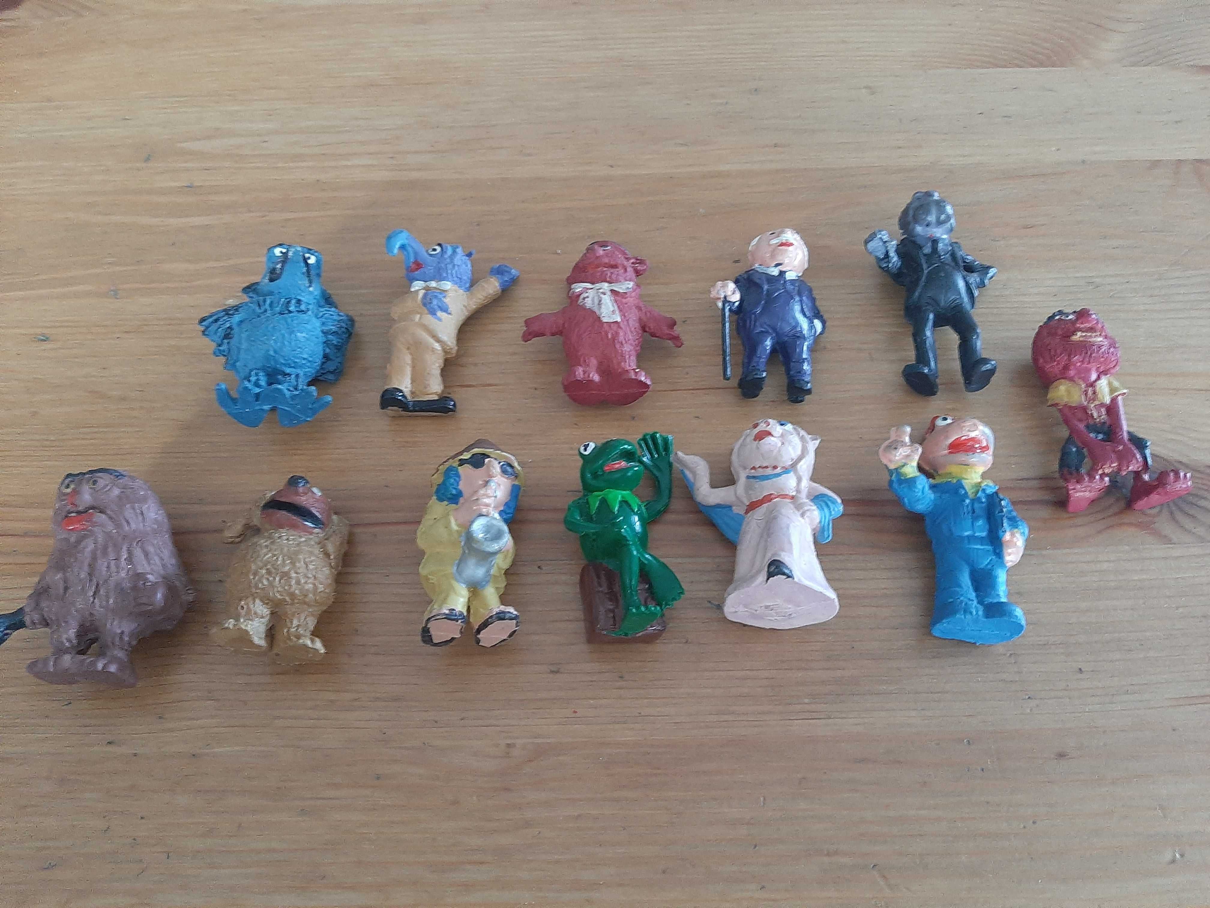 Kolekcja figurki Muppets Show PRL