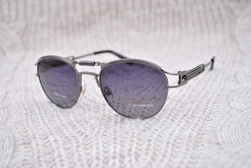 Солнцезащитные винтажные очки