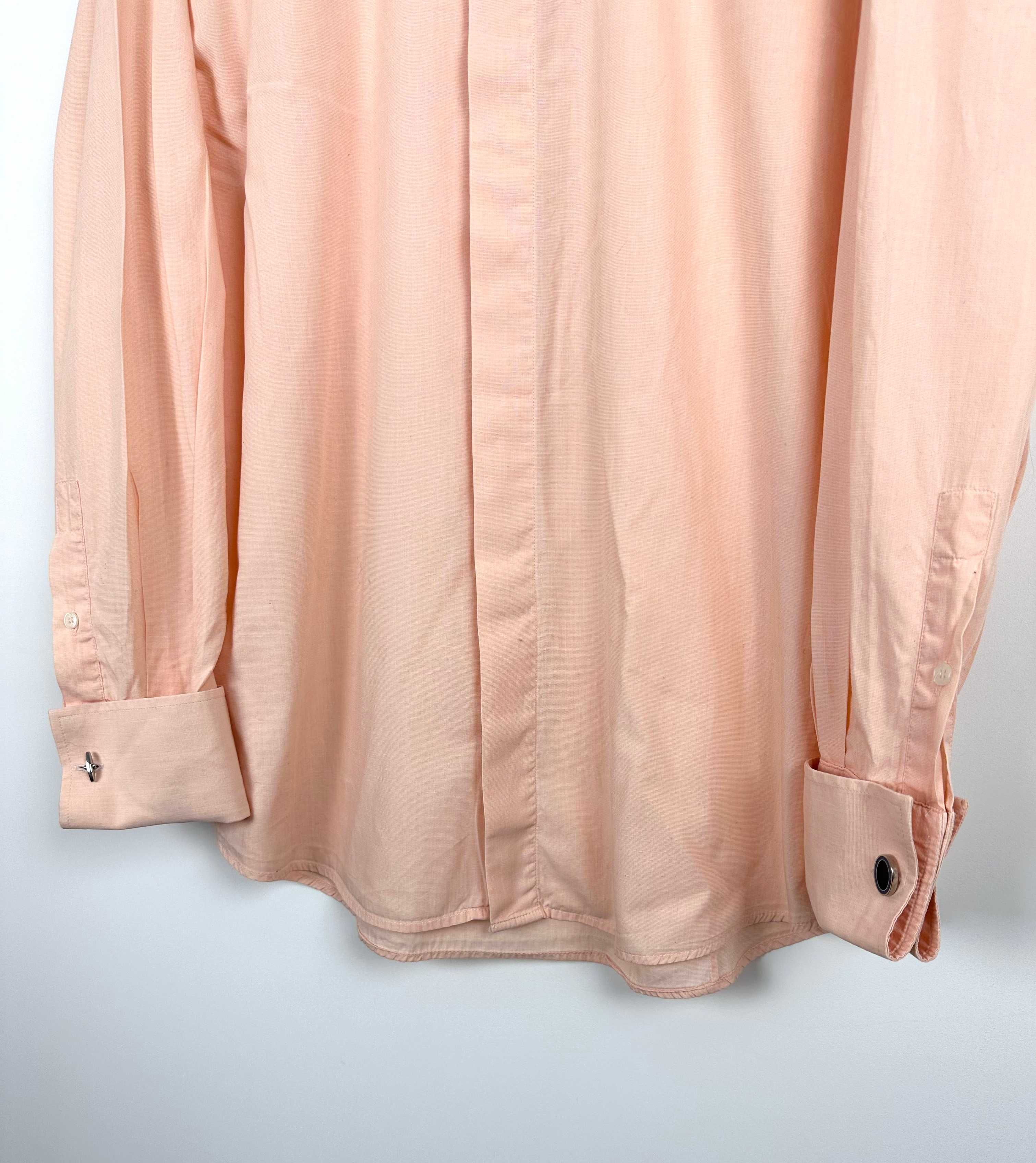Koszula Versace Classic męska elegancka spinki r. M
