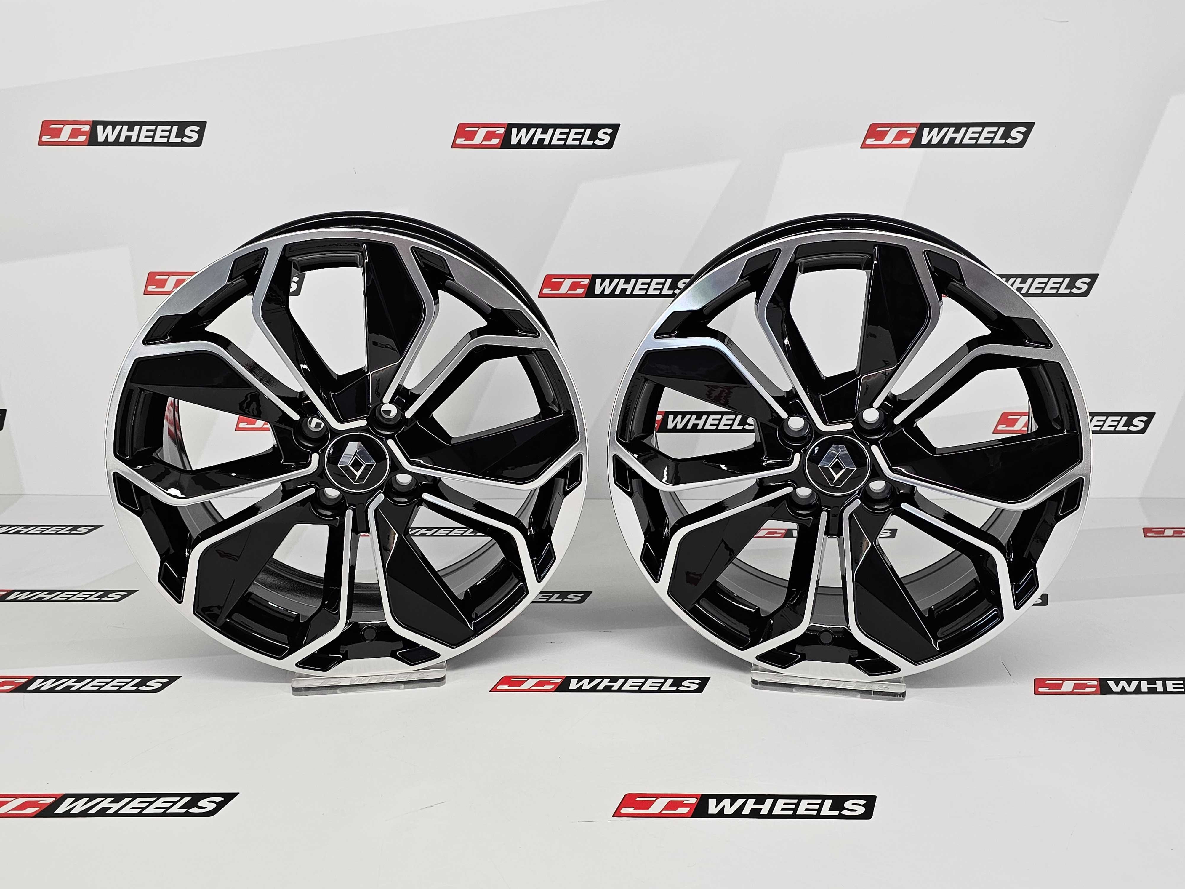 Jantes look Renault em 17 | 4x100
