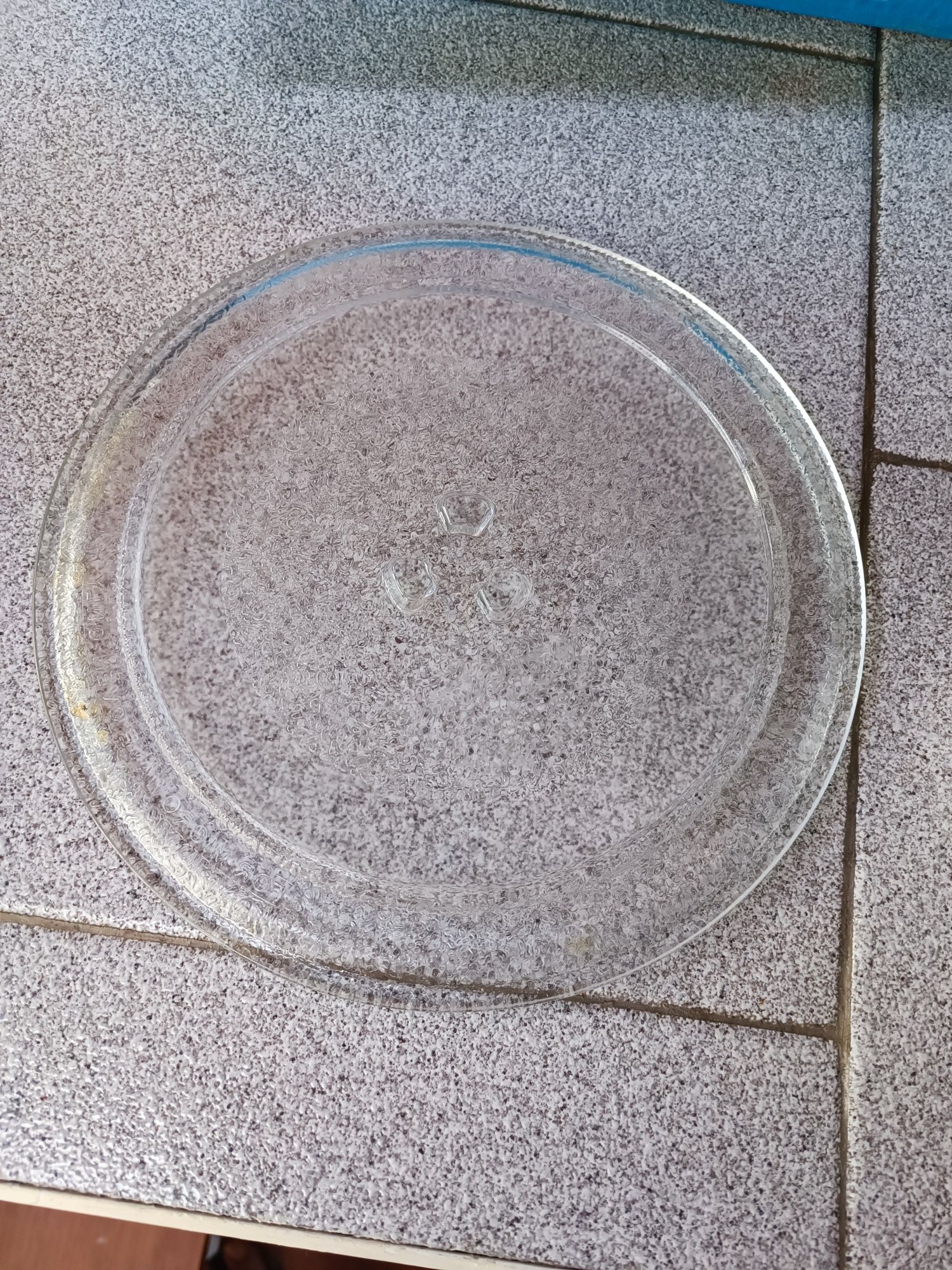 Prato microondas 25cm
