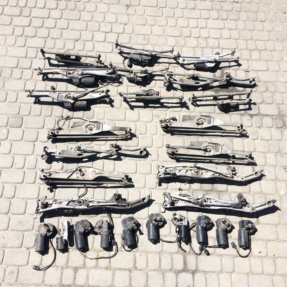 Стеклоподьемник Склопідйомник BMW F10 F01 E70 E38 E39 E46 E53 E60 ШРОТ