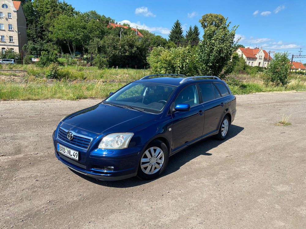Toyota avensis kombi
