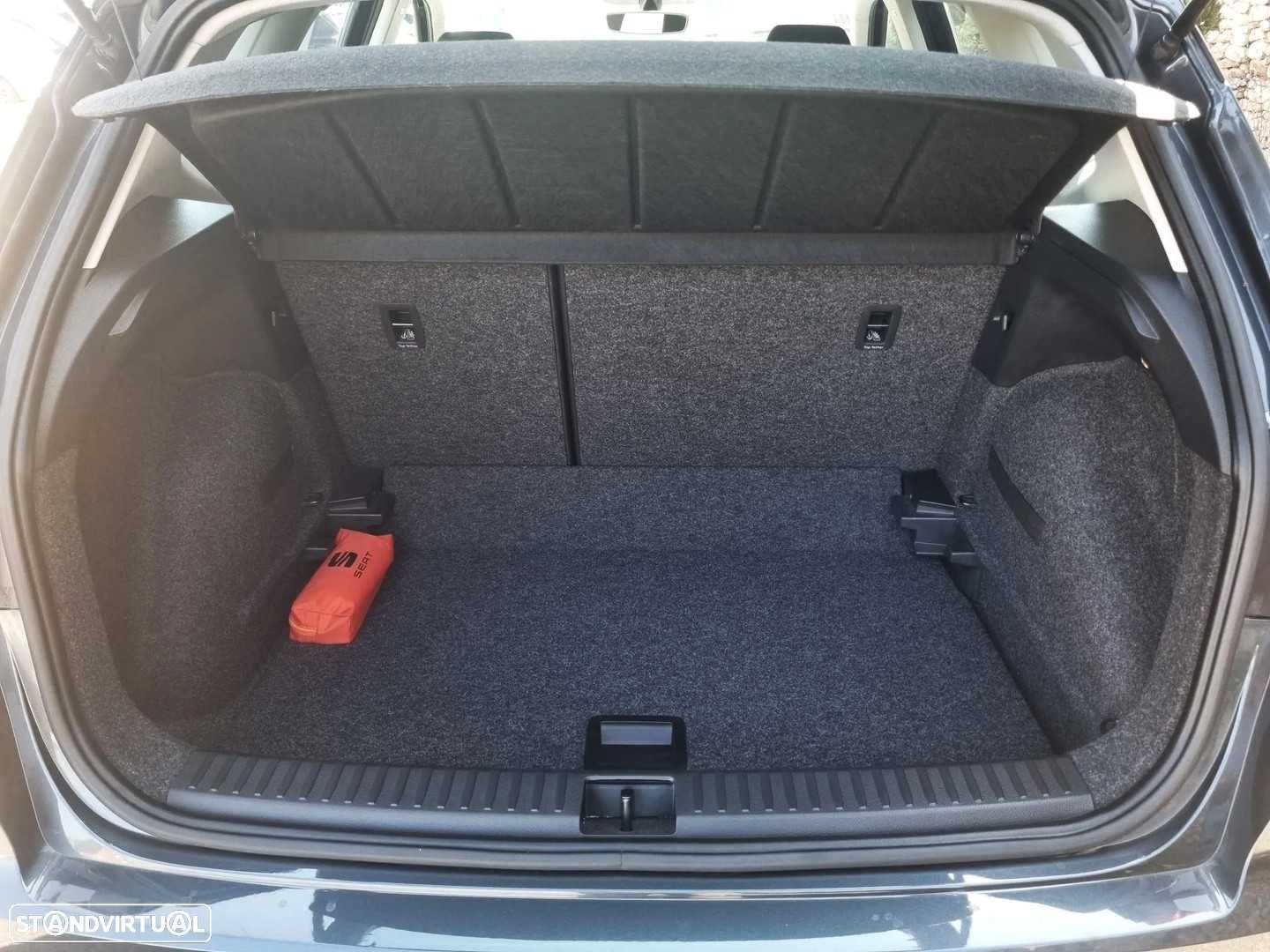 SEAT ARONA FR 2019