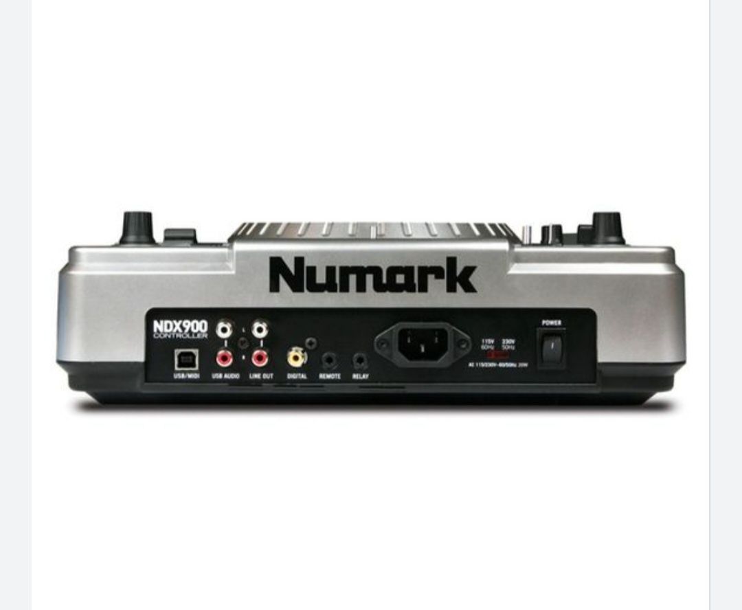 Cdj's numark ndx900