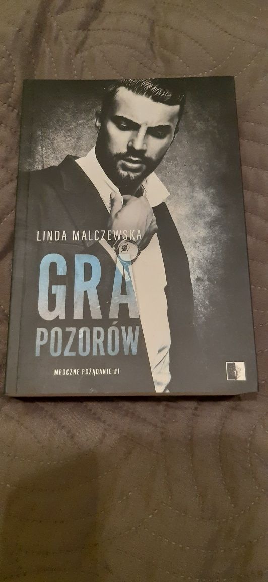 Linda Malczewska Gra pozorów