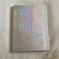 Альбом Monsta x kpop fatal love