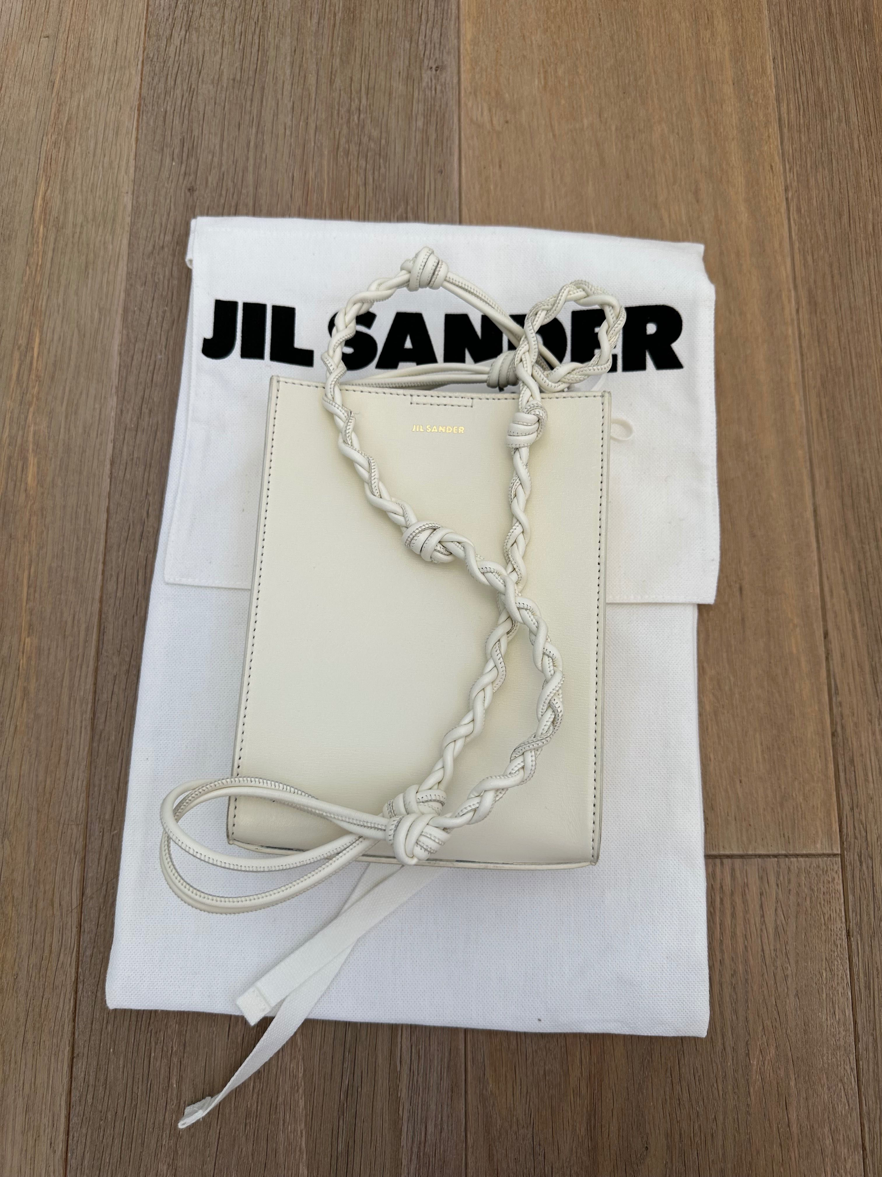 Сумка Jil Sander