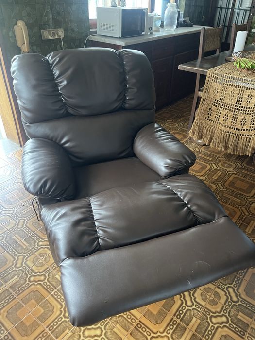 Cadeirão de massagem