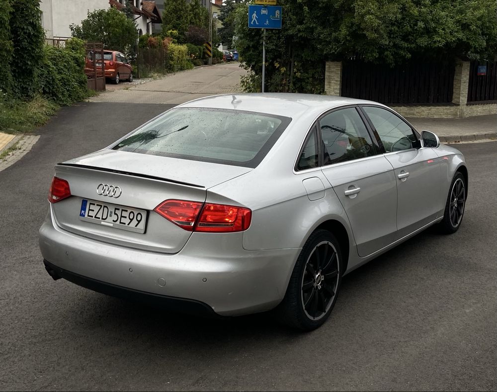 Sprzedam Audi A4 B8 1.8 TSI Automat