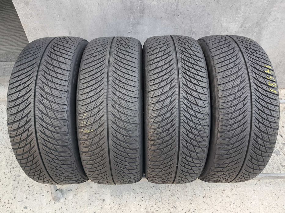 Резина зимова, Michelin Pilot Alpin 5 235/55 R17 (арт.14531)