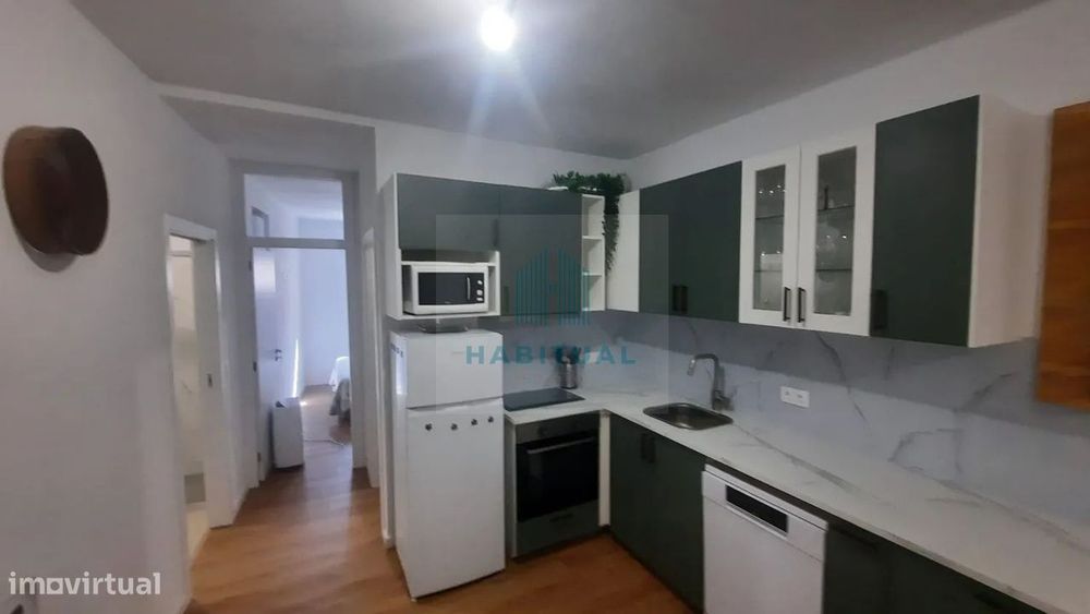 Andar De Moradia T1 Na Cidade De Viana Do Castelo