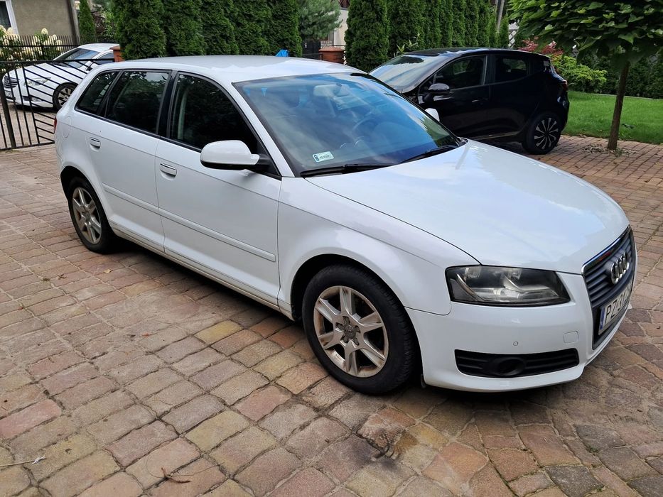 Audi A3 Sportback Audi A3 1.6 diesel