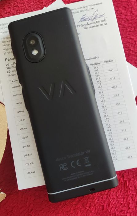 Vasco v 4 Translator