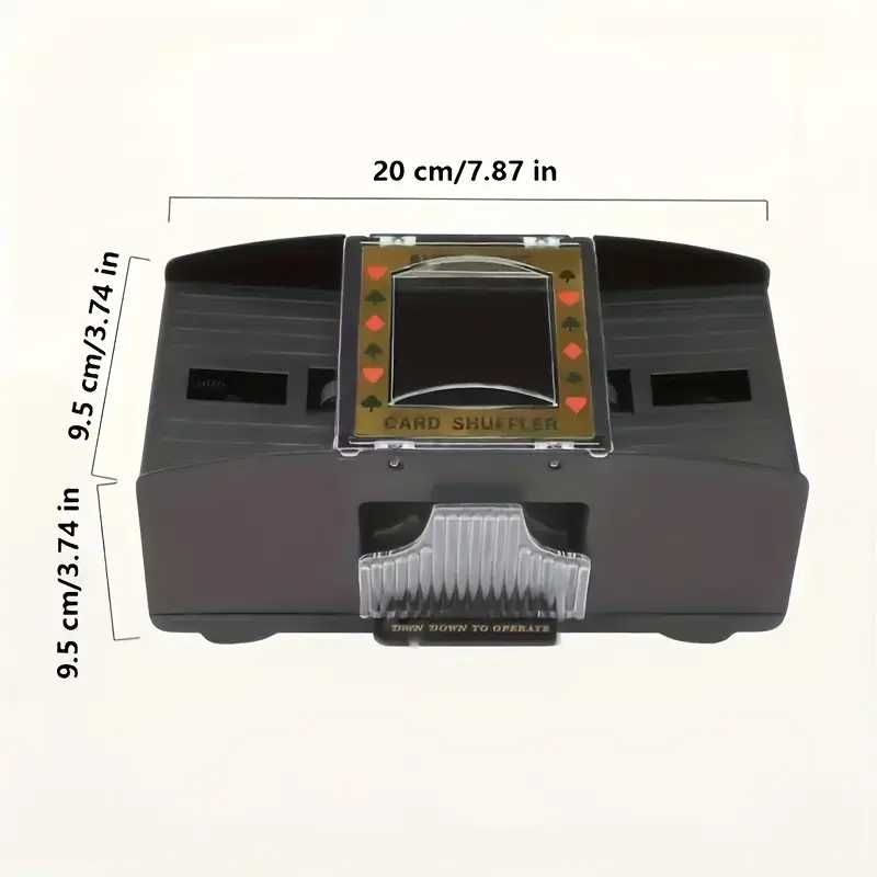 Automat do Mieszania Kart