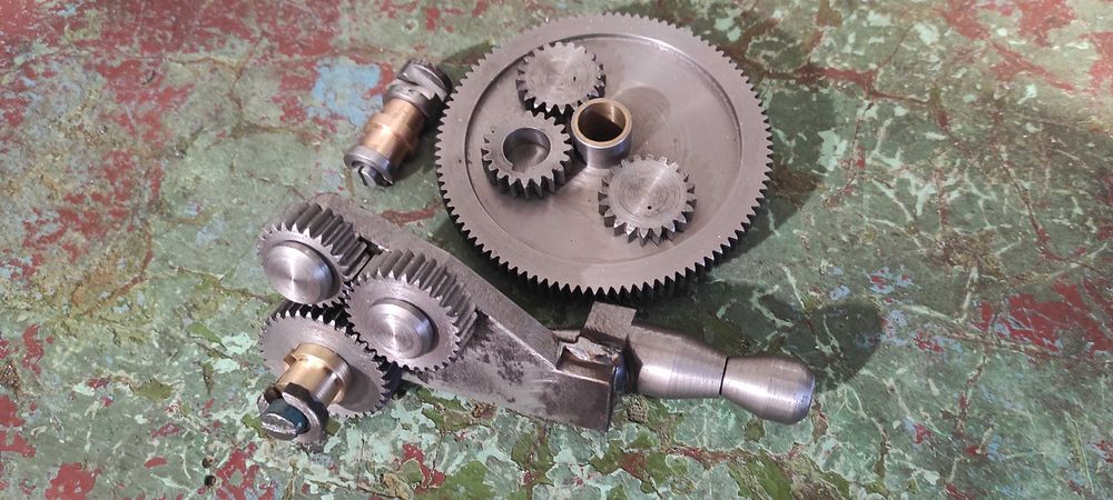 Фрезерні клинові прижими