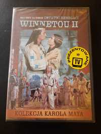 "Winnetou II - Ostatni Renegaci"