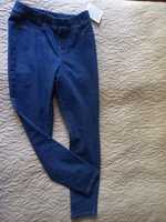 Legginsy jeans damskie 40/42 Avon