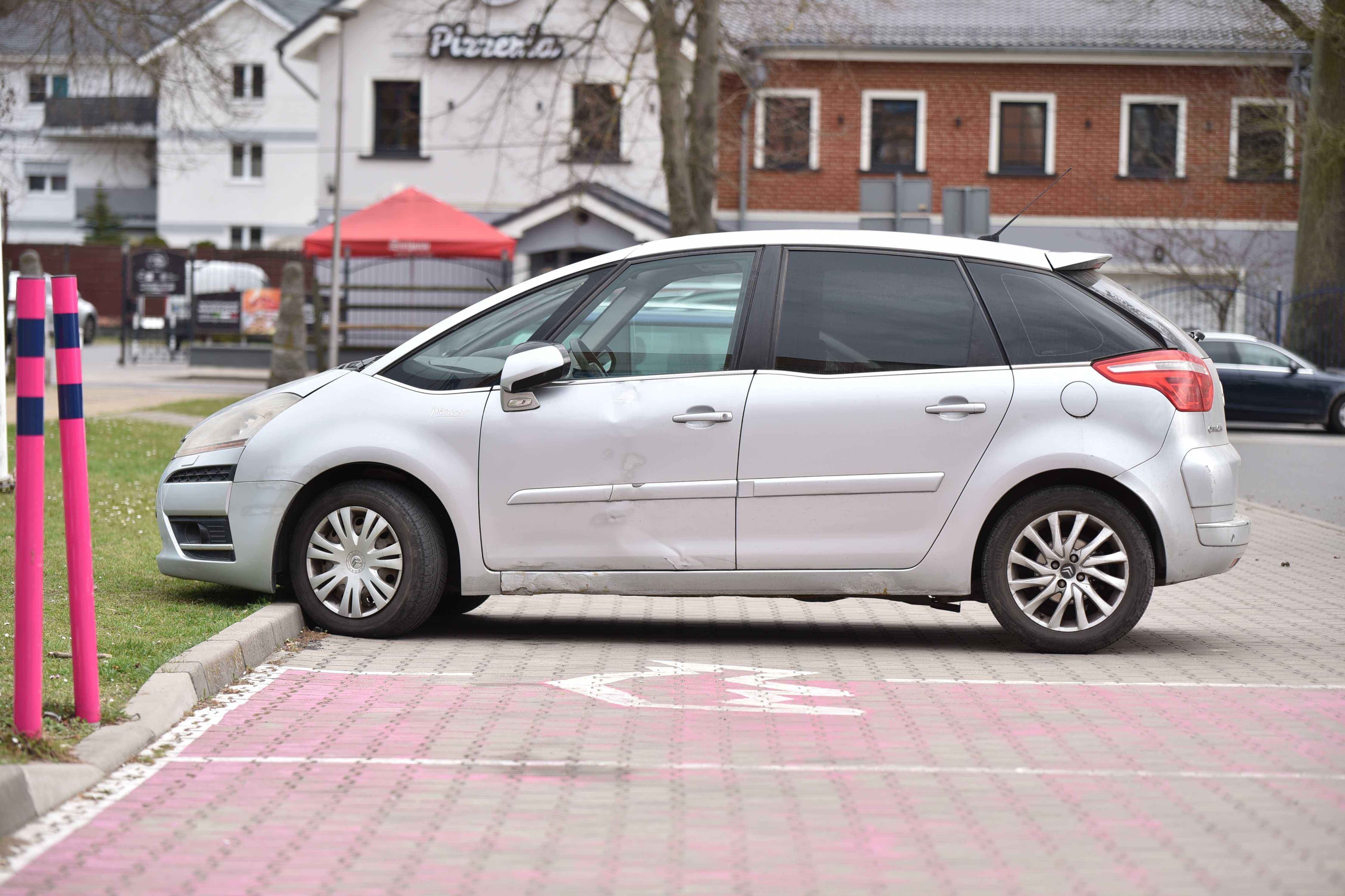 Citroen C4 Picasso - TANIO