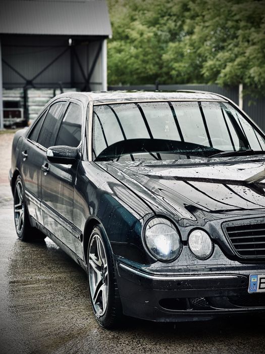 Продам Mercedes W210 2.7 Diesel