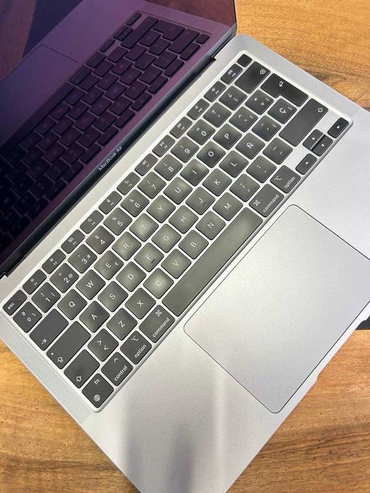 Ноутбук Apple MacBook Air 13"M1 8/512/8C/8GPU Space Gray (MGN73) 2020