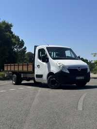 Opel Movano Caixa Aberta