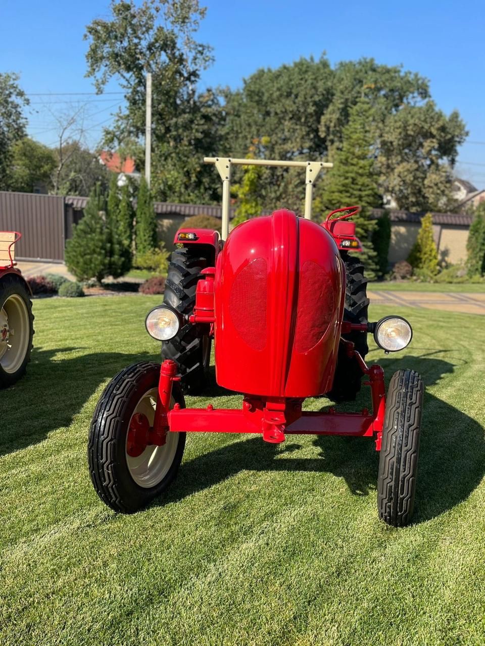 Трактор Porsche standard star два цилиндра