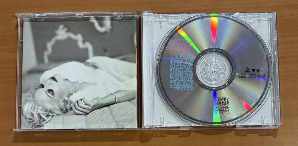 Madona - “Bedtime Stories”