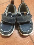Шкіряне взуття на хлопчика 1-2 рочки Clarks устілка 13 см б/в