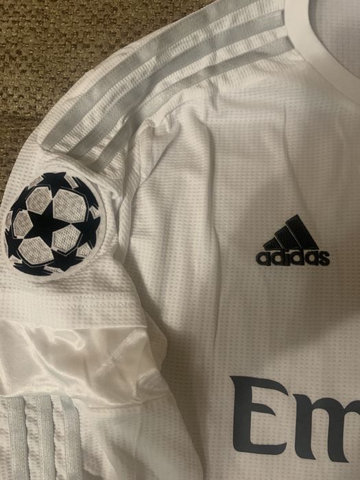 Джерси Real Madrid No7 Ronaldo