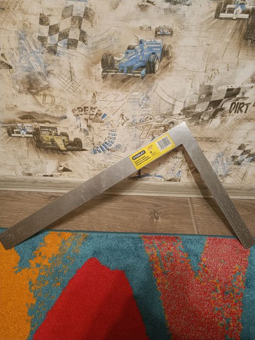Угольник Stanley 400*600мм