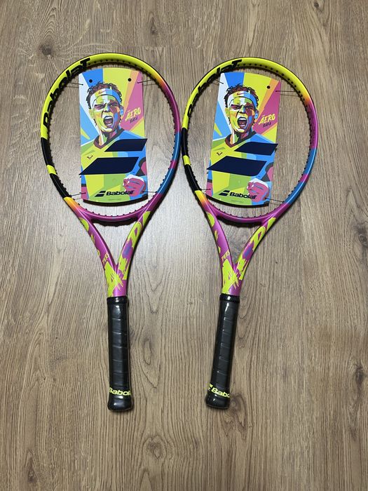 Rakiety tenisowe Babolat Pure Aero Rafa Origin