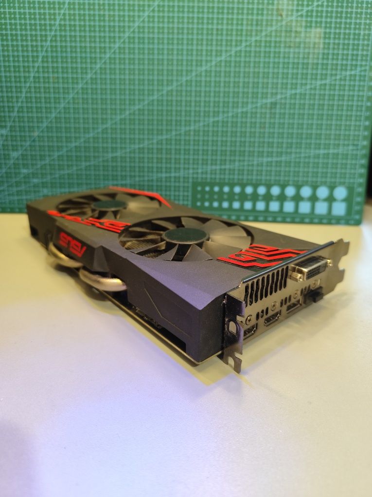 Karta graficzna ASUS GeForce GTX 1060 OC 6GB GDDR5