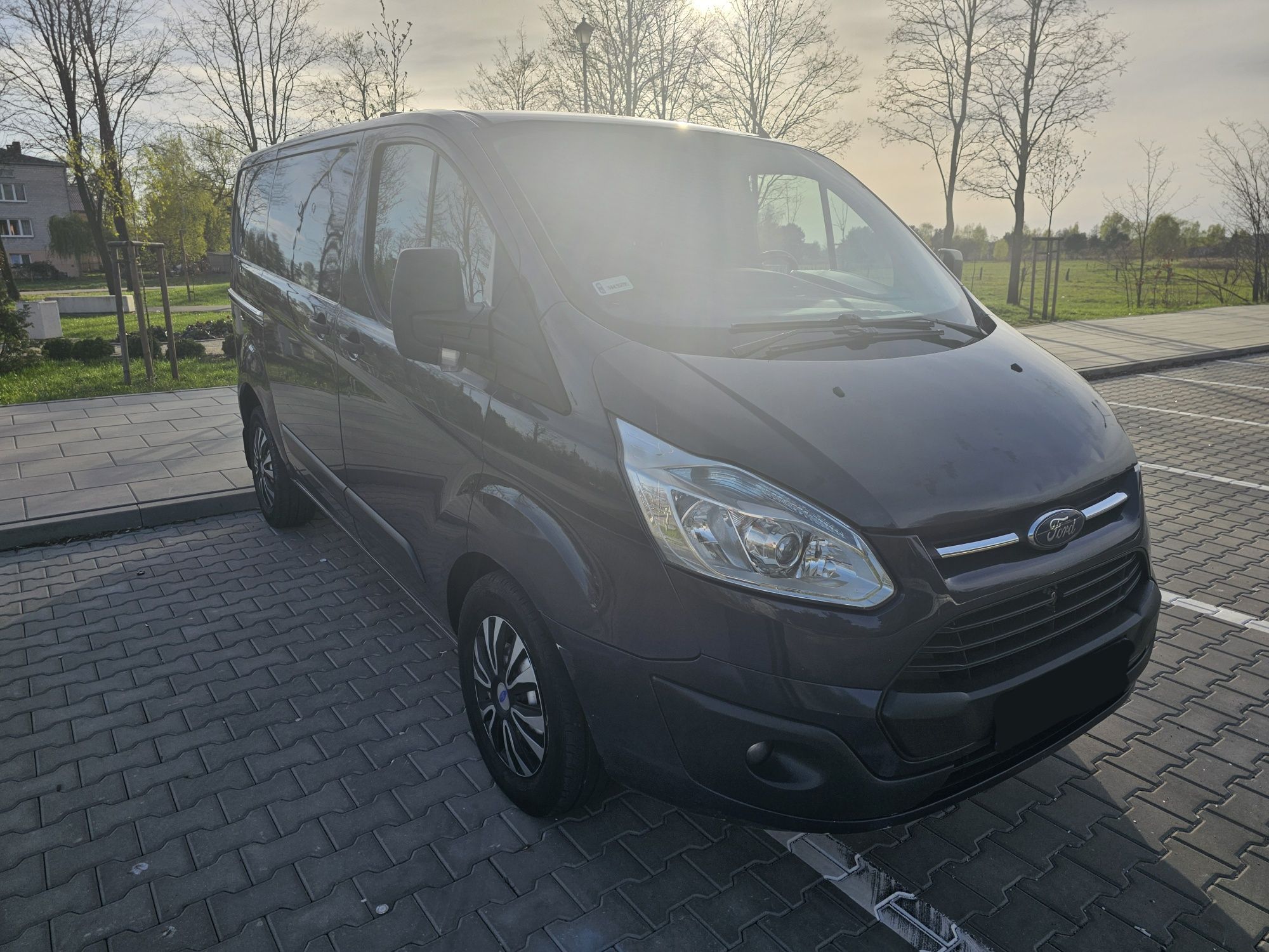 FORD Transit Custom 2.2D 125 KM 2013 R L1H1