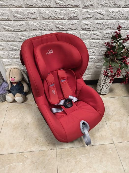 НОВЕ Автокрісло Britax Römer KING 2 Група 1 (9-18 кг)