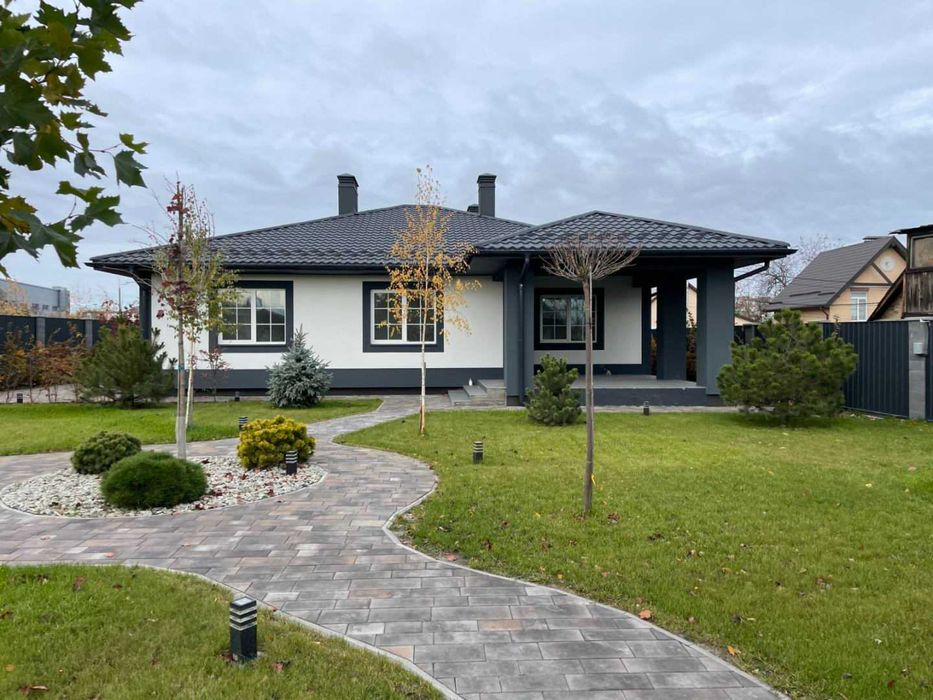 Будинок в Києві. Михайлівська Борщагівка. Максимальне наповнення!