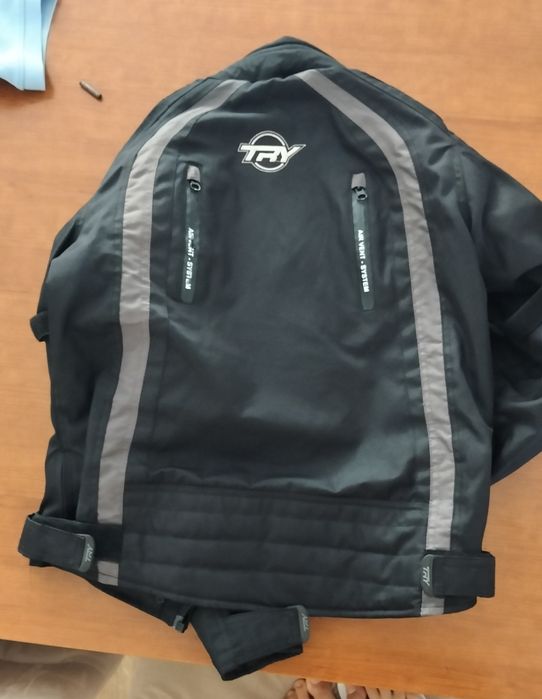 Casaco motard casa das peles